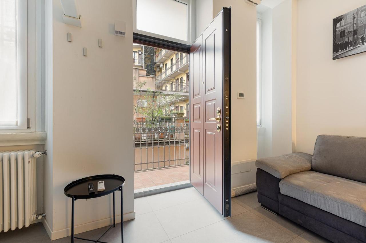 Cosy And Quiet Apartment In Milano Exterior photo