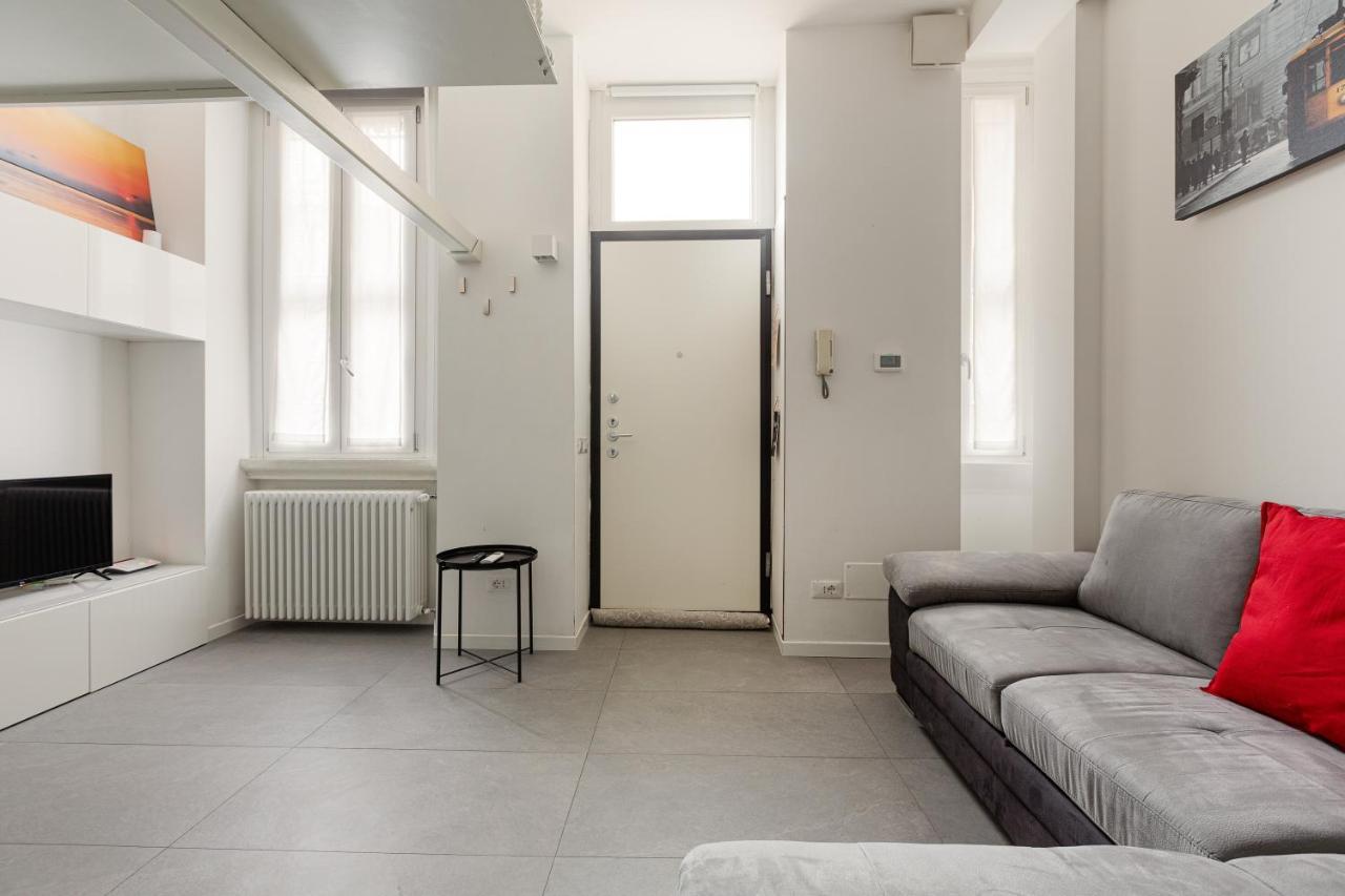 Cosy And Quiet Apartment In Milano Exterior photo